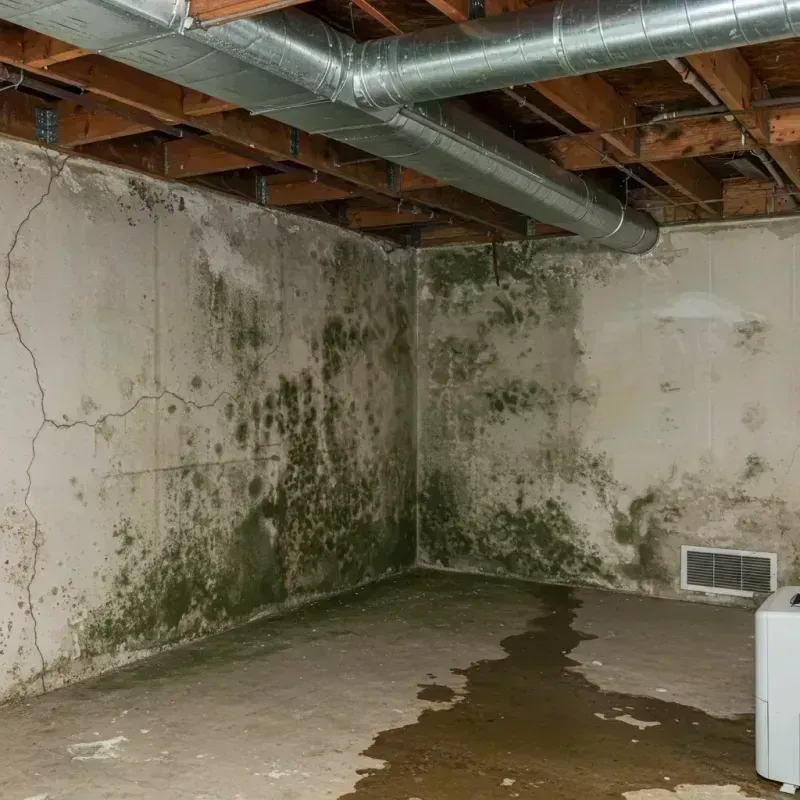 Professional Mold Removal in Jackson, WY